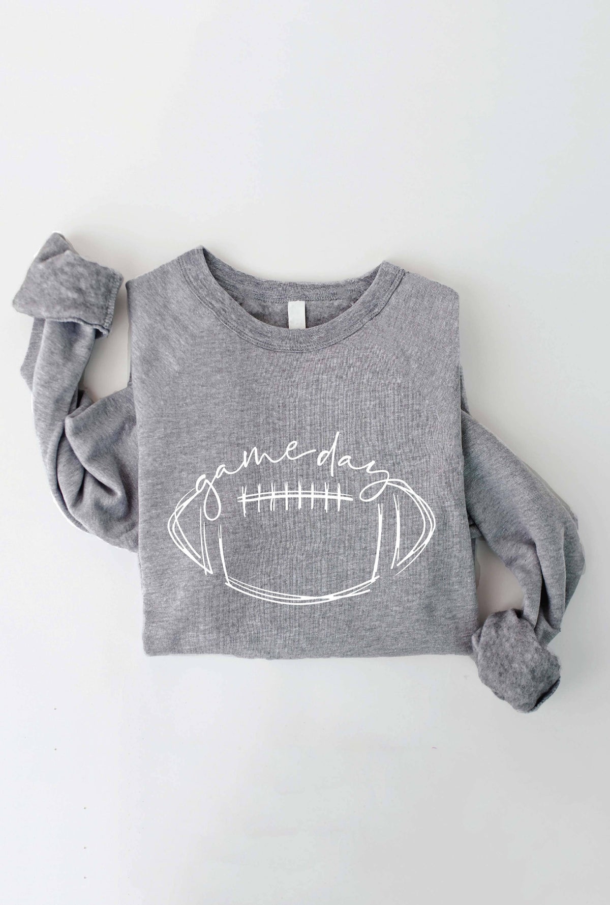 GAME DAY Crew Neck