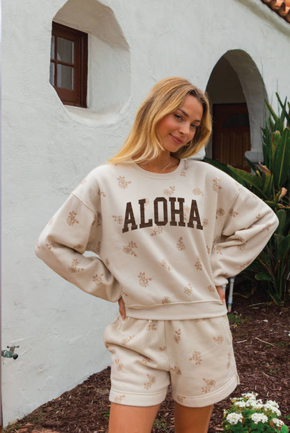 ALOHA 2 piece set