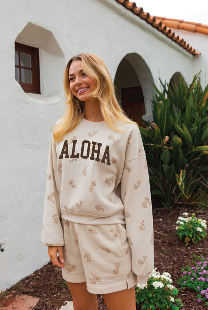 ALOHA 2 piece set