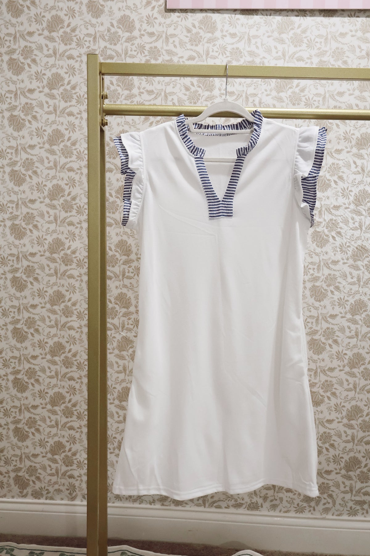 The Kaiulani Dress