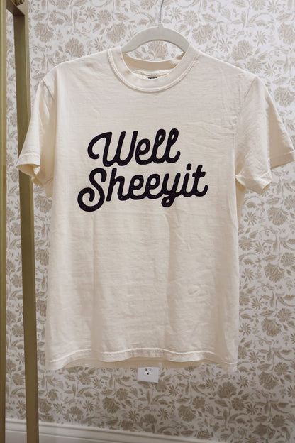 Well Sheeyit Shirt