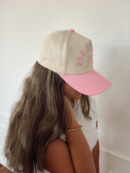 God is Good Hat