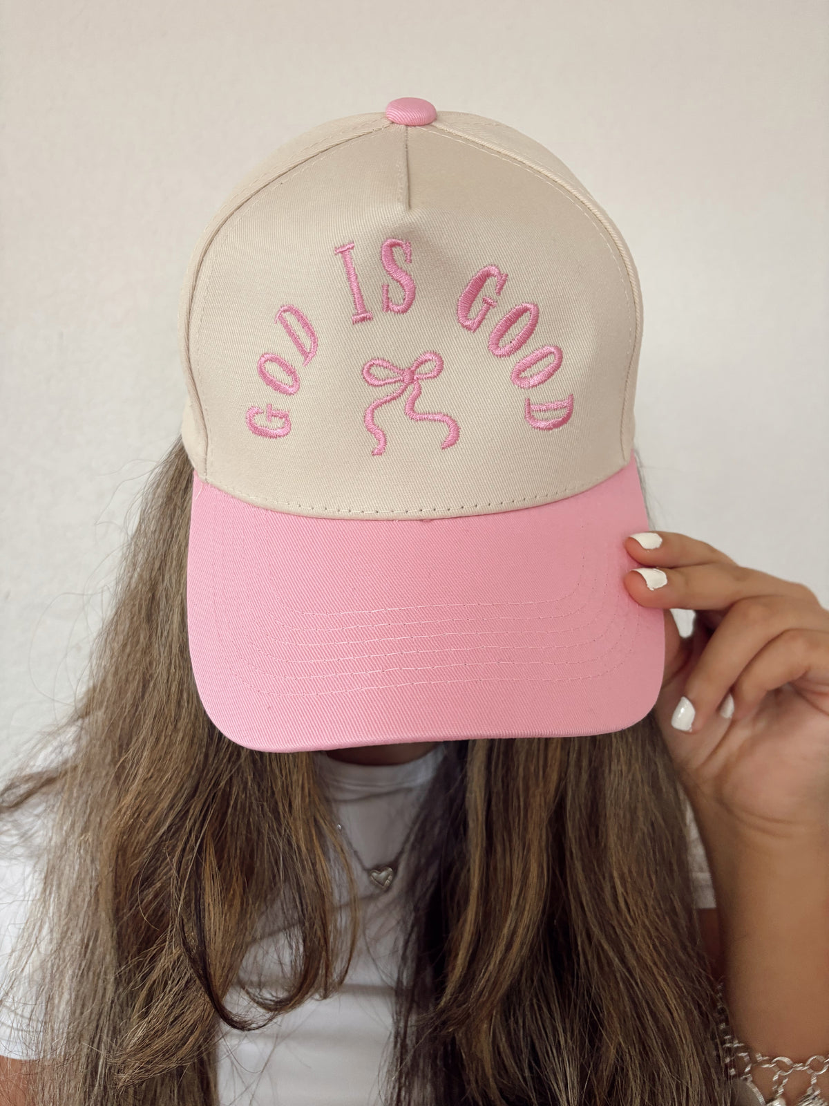 God is Good Hat