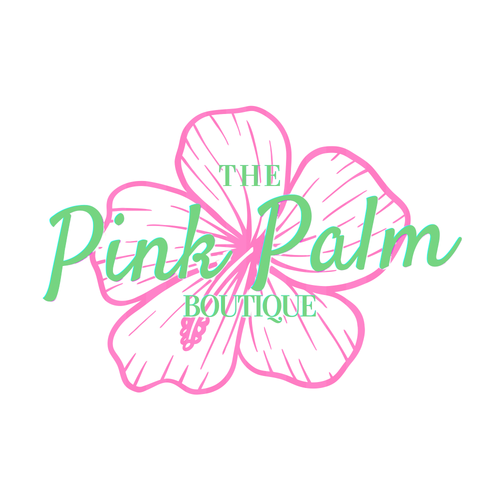 The Pink Palm Boutique